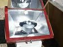 Construction d'un four solaire : le sunstove