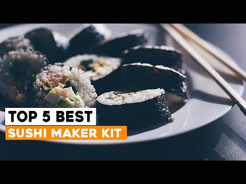 5 Best Sushi Making Kits in 2024