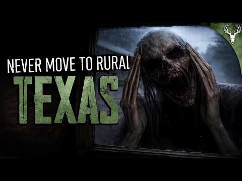 NEVER Move to the Middle of Nowhere TEXAS