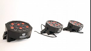 Rockville RDX5M10 5-Pin DMX Lighting Cable 10ft, 100% OFC Copper, Durable Build, Reliable Signal, Flexible Design, for DJs and Stage Lighting Professionals