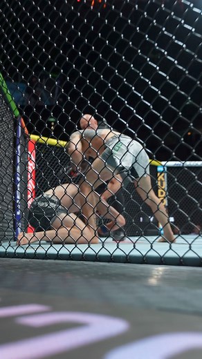A flawless victory for Mauricio Ruffy!He gets the 1st round KO at #UFC301! 👏 | UFC