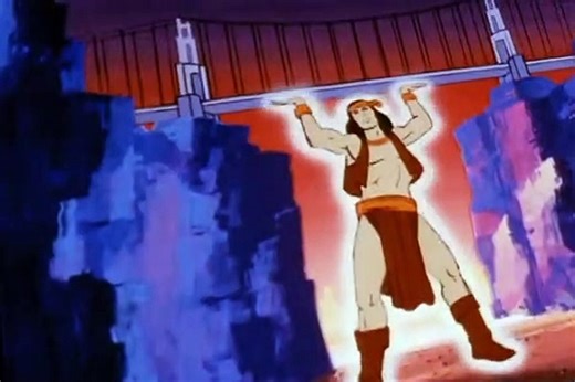 Super Friends 1980 Series Super Friends 1980 The Lost Series E010 Revenge of Doom