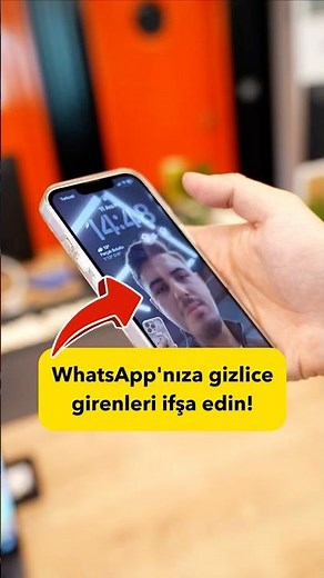 Catch those trying to hack into your WhatsApp!