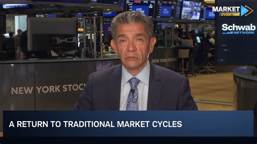 8.2K views · 17 reactions | “The opportunities for diversification are much bigger now than they have been in the last 15 years.” Charles Schwab Asset Management CEO & CIO Omar Aguilar talks portfolio planning and the return to more traditional market cycles with Oliver Renick: Watch more: https://www.youtube.com/watch?v=RNSGCEgNbTk&list=PLPqVIGIYQRreFpcyKKEbrewrYvXAFCs8Q&index=1 | Schwab Network | Facebook