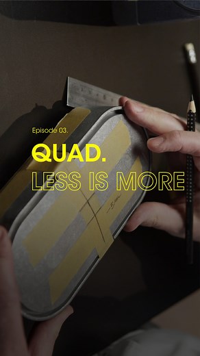 📐✏️ The intention was to highlights its engineering elements | KE Outdoor Design