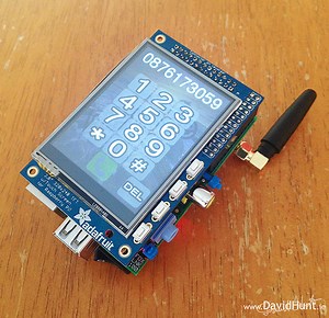 PiPhone : un smartphone Raspberry Pi à concevoir soi-même pour 158 dollars — Frandroid