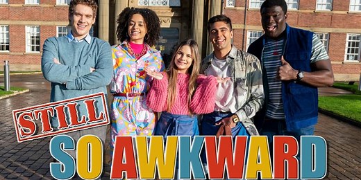 Still So Awkward: Series 1, Episode 1 - A Whole New Lily - British Comedy Guide