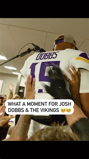 This is awesome 🥹💜💛 (via Vikings) #nfl #football #vikings | Sports Illustrated