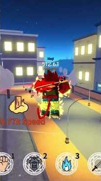 Anime Fighters Simulator Endless || #roblox #strangerthings #animefighterssimulator #fyp #viral