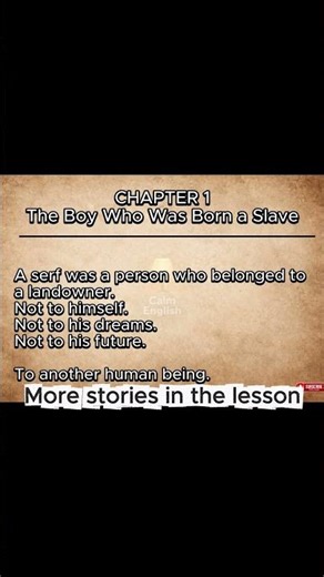 Taras Shevchenko – From Slave to Legend (B1 English)