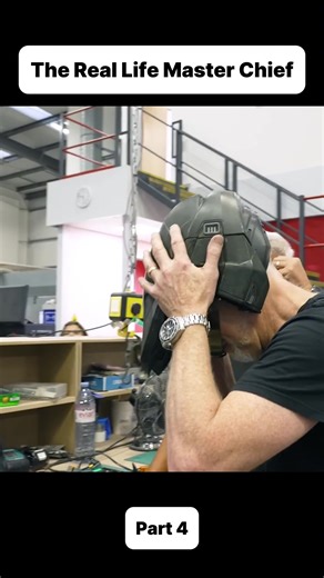 Exploring the Legendary MJOLNIR Armor in Halo