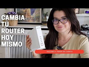 Upgrade your router today! Reasons to consider