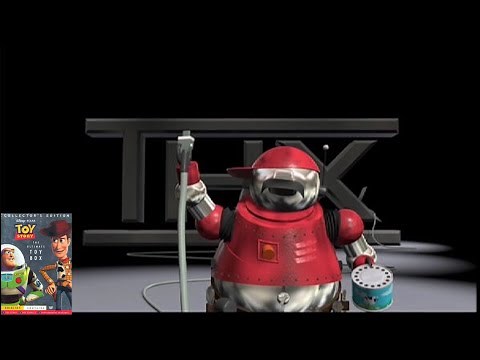THX Tex 2 Moo Can (Toy Story 2)