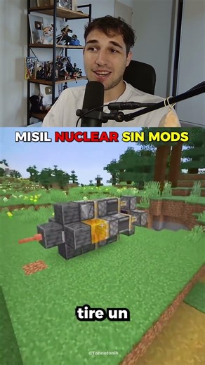 THE FIRST NUCLEAR MISSILE WITHOUT MODS!