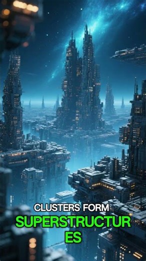 The Universe Is Built in Layers #timeexploration #cosmicseries #universe #cosmicexploration #facts