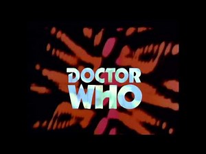 Doctor Who Delaware theme edited