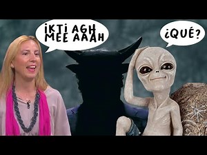 Mafer Walker, Idioma Alienígena o Lenguaje Satánico