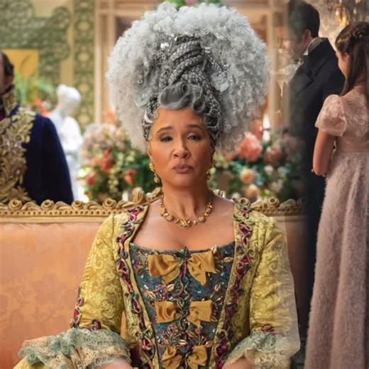 Film and Furniture | Interiors inspiration from film and TV on Instagram: "Bridgerton is back, and Season 4’s interiors are once again doing what they do best: revealing who holds the power, who belongs where, and who is still dreaming. 🎭💙 Across these rooms, fantasy and reality collide. In the grand reception spaces, powder-blue walls, gilt frames and porcelain arrangements say refinement and ritual. interiors designed for display, courtship and ceremony. Chandeliers glow above carefully arra