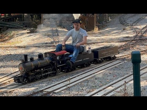 Railfanning the Eagle Point RR Fall Meet (2025)