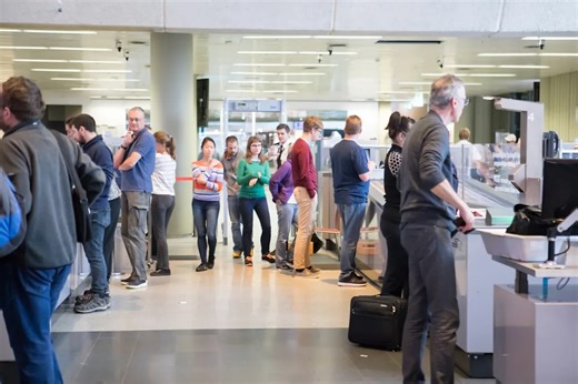 These shoes may still have to come off at TSA