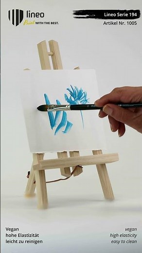 Lineo Serie 194 - Aquarellpinsel