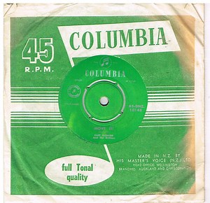 Cliff Richard And The Drifters - Move It!
