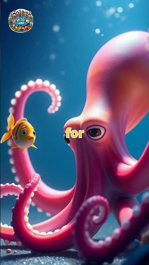 Discover the Magical Glowing Octopus: Nature’s Underwater Wizard!