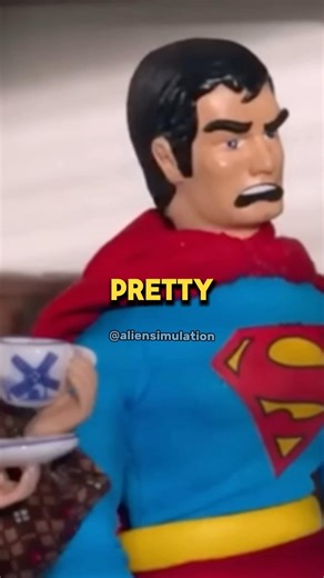 Superman Is NOT What You Think - Robot Chicken Short Edit