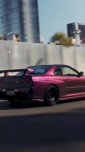 Nissan Skyline GTR R34 Wallpaper Collection