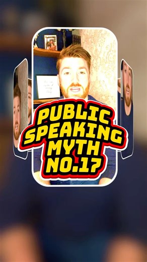 🚨 There Are NO RULES! 🚨 #publicspeaking #keynotespeaking #motivation #communication #myths