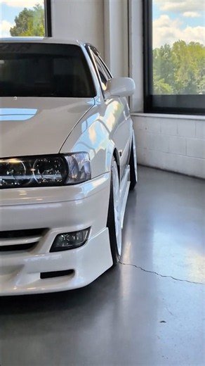 This Clean Toyota Chaser Is the Daily You Actually Want!