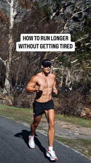14K views · 2.1K reactions | How to Run Longer Without Gassing Out 易...