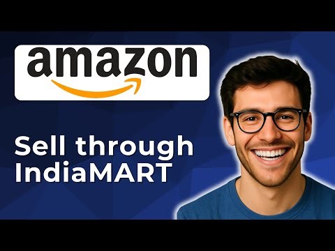 How to sell on Amazon through IndiaMART [2025 Easy Guide]