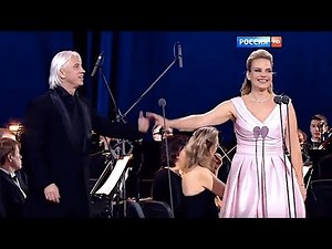 Duett "Lippen schweigen". "Die Lustige Witwe". S/T: DEUT – ESP – ENG.