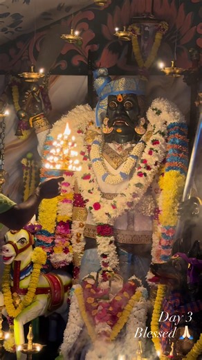 Blessed Day with Sangali Karu Peruthunai