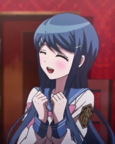 Saying Goodbye to Sayaka Maizono in Danganronpa Episode