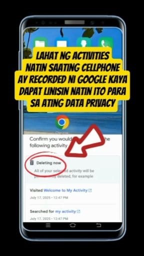 4.5M views · 24K reactions | Dapat niyo itong linisin sainyong Google account #tutorial #tips #myactivity #googlemyactivity #RRRTV | RRR TV | Facebook