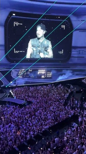A lifetime experience, Las Vegas sphere! Backstreet Boys residency!