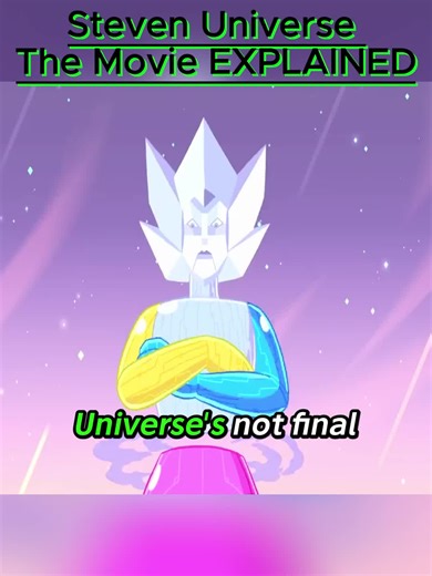 Steven Universe The Movie EXPLAINED#stevenuniverse #stevenuniversefuture #stevenuniversemovie #foryoupage #lgbt_01