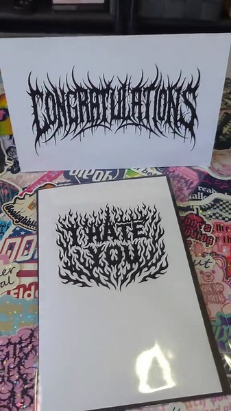 Gothic Birthday Card Grim Reaper Birthday Card Dark Fantasy Birthday Card Skull Birthday Card Alternative Birthday Card Horror Birthday Card - Etsy