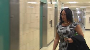 Walmart brawl suspect headed to court