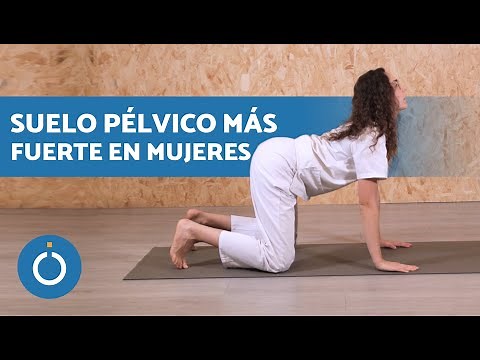 EXERCISES to STRENGTHEN the PELVIC FLOOR in WOMEN 👩🏼‍🦰 How to Strengthen the Pelvic Floor for Women