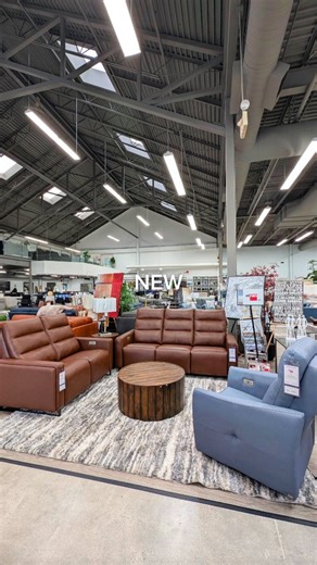 Solomon's now sells @elran_ameublement_furniture! Stop by the showroom and check our newest set! #steinbach #manitoba #furniture | Solomon's Furniture and Appliances