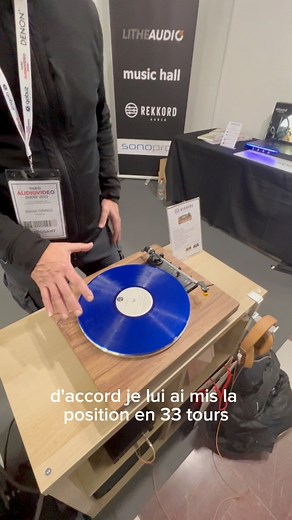 33/45 Music Hall Turnables | Decibelvibe