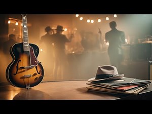 Lead Belly – Where Did You Sleep Last Night (1944 Folk Blues Classic)