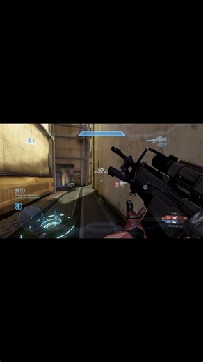 Halo 4 Overkill on Team of 4