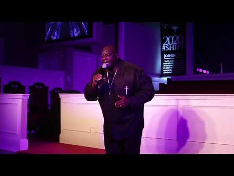 "Way Maker" Sung by Emill Bridges