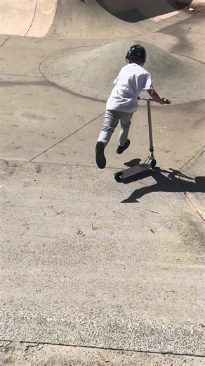 Scooter Fall Compilation