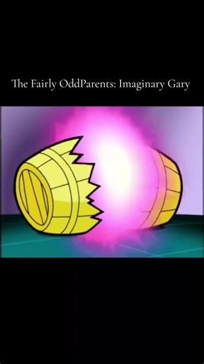 The Fairly OddParents: Imaginary Gary Scene Highlights