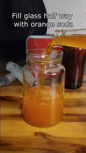 How to make The Quick Fix from TF2 (non alcoholic)